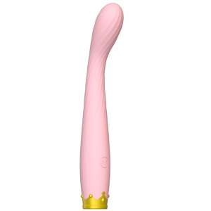 Wibrator do stymulacji punktu G, USB Silikonowy - Boss Series