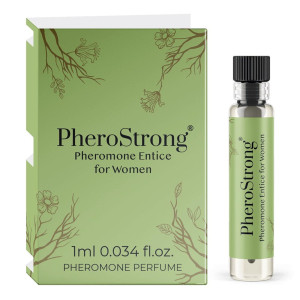 Feromony dla kobiet - Entice for Women 1ml - TESTER - PheroStrong
