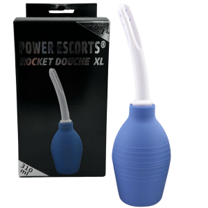Gruszka do lewatywy - Rocket Anal Douche XL - 330 ML - Power Escorts
