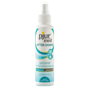 Spray do ciała po depilacji - łagodzi i koi - After Shave 100 ml - Pjur