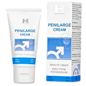 Krem powiększający penisa i zwiększający erekcję - Penilarge Cream 50 ml - Eromed
