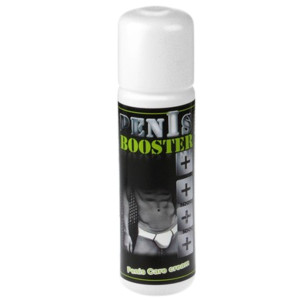 Krem do pielęgnacji i powiększenia penisa - PENIS BOOSTER 125 ML - lepszy seks i erekcja