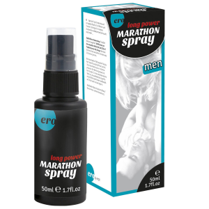 Spray opóźniający wytrysk Marathon Spray 50 ml - dłuższy lepszy seks i orgazm