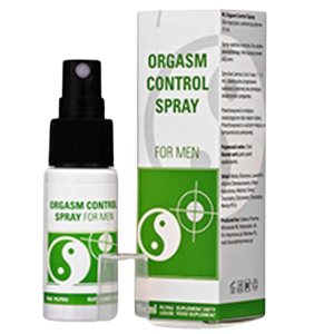 Spray opóźniający wytrysk - Orgasm Control - dłuższy seks i intensywne doznania