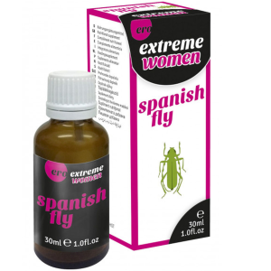 Krople zwiększające libido u kobiet - Hiszpańska mucha - Spain Fly extreme women 30 ml