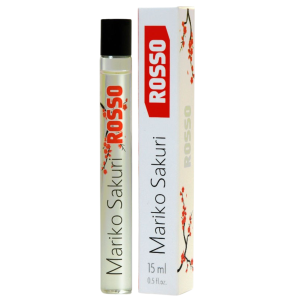 Feromony dla kobiet - Mariko Sakuri ROSSO 15 ml - zmysłowe - Aurora