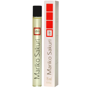 Feromony dla kobiet - Mariko Sakuri 15 ml - elegancki i zmysłowy zapach - Aurora