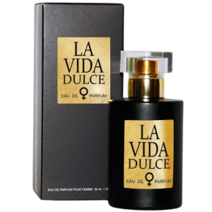 Feromony dla kobiet - La Vida Dulce 50 ml - zmysłowe perfumy - Aurora