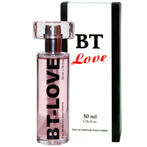 Feromony dla kobiet - BT Love 50 ml - zmysłowy i elegancki zapach - Aurora