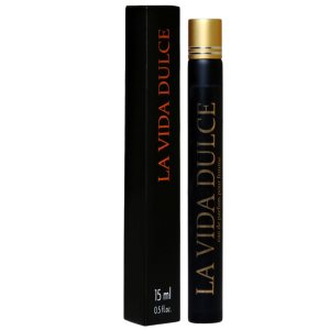 Feromony dla kobiet - La Vida Dulce 15 ml - zmysłowy i kuszący zapach - Aurora