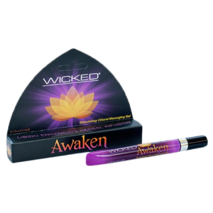 Że do masażu łechtaczki - AWAKEN 6 ml - wrażliwsza łechtaczka i libido - WICKED