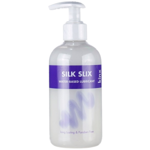 Lubrykant na bazie wody - 250 ml - do zabaw analno-waginalnych i gadżetów erotycznych- Kinx