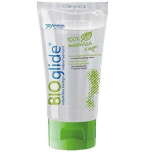 Lubrykant na bazie wody - BIOglide neutral, 150 ml - wegański, nawilżający - Joy Division