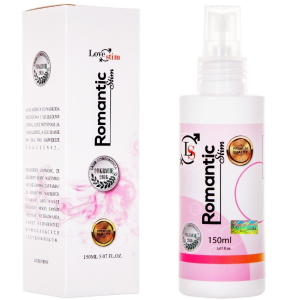 Lubrykant na bazie wody - Romantic Stim 150 ml - do seksu i masażu erotycznego - LoveStim