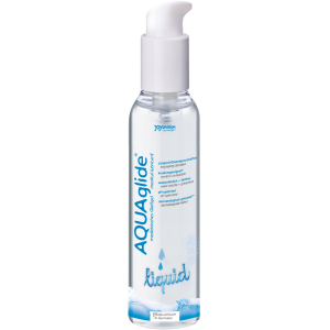 Lubrykant na bazie wody - AQUAglide, 50 ml - uniwersalny, nawilżający - Joy Division