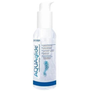 Lubrykant na bazie wody - AQUAglide neutral 75 ml - uniwersalny, nawilżający - Joy Division