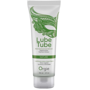 Lubrykant na bazie wody - LUBE TUBE NATURE - 150 ML - nawilżający, uniwersalny -