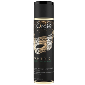 Olejek do masażu erotycznego - Sexy Therapy Fruity Floral Celestial 200 ml - Prgoe