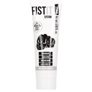 Sztuczna sperma - 25 ml - lubrykant na bazie wody - Fitst It!