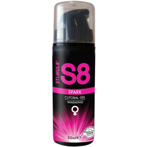 Żel rozgrzewający do miejsc intymnych - S8 Warming Clitoral Gel 30 ml - Stimul8