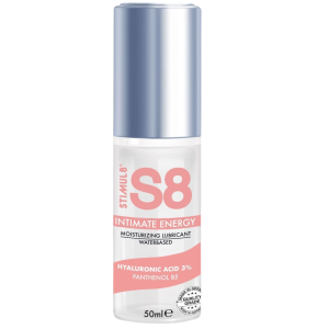 Lubrykant na bazie wody - Intim Energy Lube 50ml Natural - do skóry wrażliwej - Stimul8