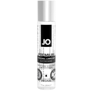 Lubrykant na bazie silikonu - 30 ml - uniwersalny, nawilżający - JO