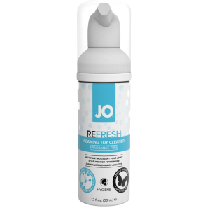 Preparat do czyszczenia i dezynfekcji gadżetów erotycznych - 50 ml - JO