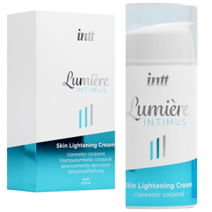 Rozjaśniający krem do miejsc intymnych - LUMIERE INTIMUS - 15 ml  - INTT