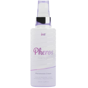 Krem nawilżający do skóry i włosów - Pheros Fantasy 100 ml - zmysłowy zapach - INTT