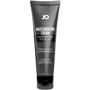 Krem do masturbacji - Masturbation Cream - 120 ML - z witaminą E - JO