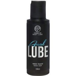 Lubrykant analny na bazie wody - CBL AnalLube (100ml) - uniwersalny - Cobeco