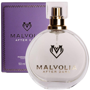 Feromony dla kobiet - AFTER DARK  50 ml - uwodzący zapach - Malvolia