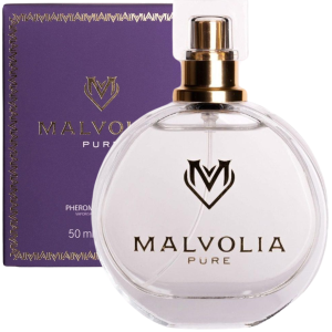 Feromony dla kobiet - PURE 50 ml - zapach świeżość i delikatności - Malvolia