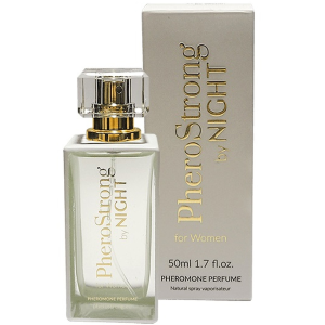 Feromony damskie - Pherostrong by Night 50 ml - kuszący zapach - Medica