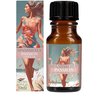 Hiszpańska mucha - Spanish Fly - Passion - 10 ml - zwiększa ochotę na seks i libido