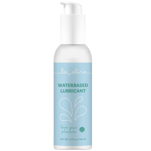 Lubrykant na bazie wody - Waterbased Lubricant - 150 ml - uniwersalny - Loveline