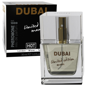 Perfumy męskie z feromonami - DUBAI limited edition 30 ml - HOT