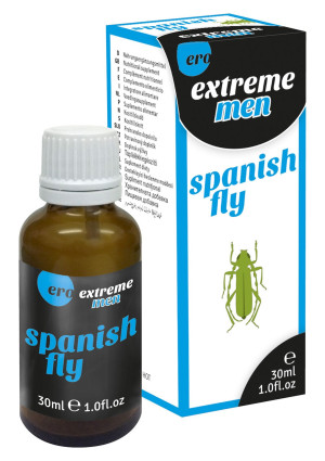 Suplement diety dla mężczyzn - Spain Fly Extreme 30 ml - stymuluje pożądanie - HOT
