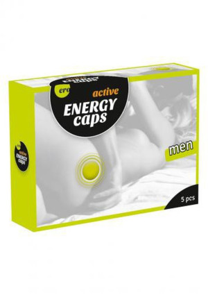 Suplement diety dla mężczyzn - Men Energy 5 kapsułek - dłuższa erekcja - HOT