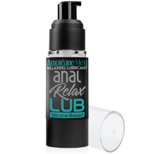 Żel do zabaw analnych - Anal Relaxant 30 ml - rozluźniający - Cnex