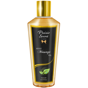 Olejek do masażu erotycznego  - HUILE MASSAGE NATURE 250 ML - Secret Pleasure
