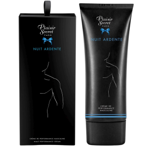 Krem zwiększający doznania erotyczne - CREME NUIT ARDENTE 60 ML - z efektem rozgrzewania