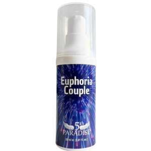 Żel stymulujący doznania - Euphoria Couple - 30 ml - dla Niej i Niego - 5th Paradise