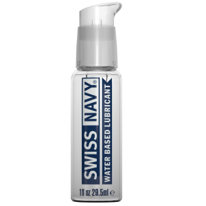 Lubrykant na bazie wody - PREMIUM 30 ml - nawilżający - Swiss Navy