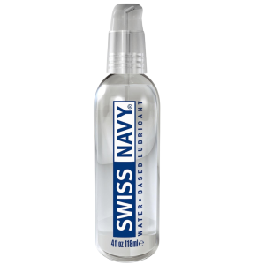 Lubrykant na bazie wody - Premium - 118 ml - nawilżający - Swiss Navy