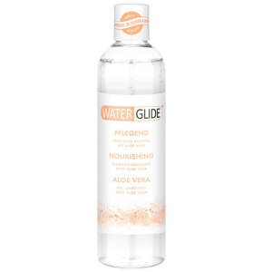 Lubrykant na bazie wody zwiększający doznania - 300 ML NOURISHING