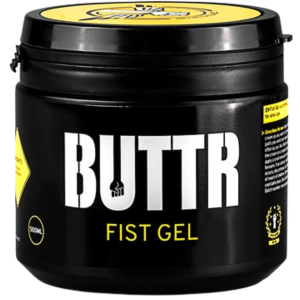 Żel do zabaw analnych i fistingu -Fisting Gel 500 ml - nawilżający - BUTTR