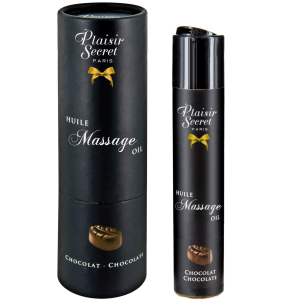 Olejek do masażu erotycznego - HUILE CHOCOLAT 59 ML - zapachowy - Secret Pleasure