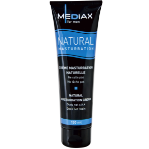 Krem do masturbacji - MEDIAX FOR MEN 150 ml - dla mężczyzn