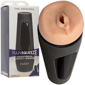 Masturbator realistyczny - The Original - Ultraskyn Pussy - pochwa, Cielisty